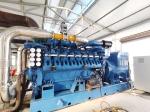 Durable Heavy Fuel Oil Generator Set Reliable Energy Solutions In Challenging