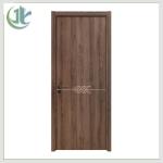 Sound Reduction Insect Proof WPC Interior Doors Paint Free 800mm width Office