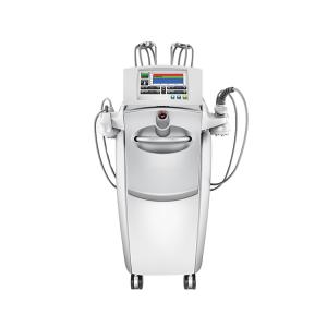 China Vacuum RF Weight Loss bodyshape Slimming Machine Cellulite Reduction factory