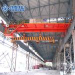 Lifting Beam Electro Magnet Double Girder Overhead Crane Q235b / Q345e Steel