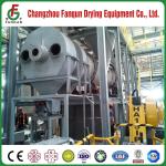 5.5kw Single Drum Rotary Drum Dryer For Ore Sand 1800 *18000mm