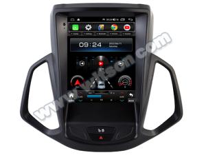 China 9.7'' Tesla Vertical Screen For Ford Eco Sport 2013-2017 Android Car Multimedia Player factory