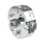 OEM Metal CNC Machining Parts Stainless Steel Aluminum Material