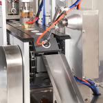 Automatic Coffee Capsule Making Machine Nespresso Coffee Capsule Filling and