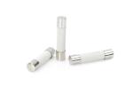 High Breaking Capacity 6.35x32mm Time Delay Cylindrical Ceramic Tube Fuse Link