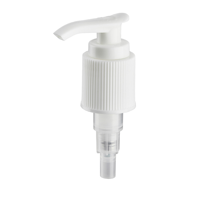 24/410 28/410 33/410 38/400 White Dispensing Pump 15" Dip Tube Clip Lock 18mm 28mm