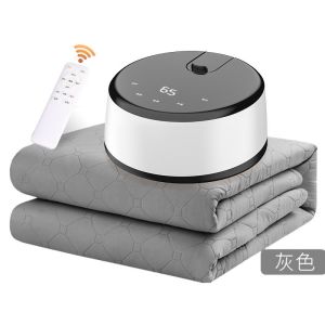 Smart Constant Temperature Electric Heated Blanket Hydropower Separation