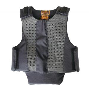 China Soft and Comfortable Outdoor Equestrian Vest for Comprehensive Protection factory