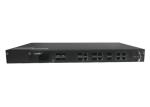 Cassette GPON OLT 4 ports 2*10GE SFP+ ports uplink GPON OLT main chip Broadcom