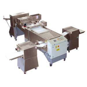 China Sanitary Grade Automatic Puff Pastry Packing Machine Equipment(Model FFA) on sale