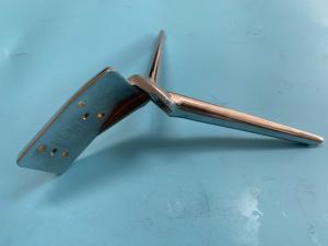 China Zinc Die Casting Products Customized Mold Standard Fine Surface Grinding factory