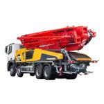 Putzmeister Mobile Concrete Pump Truck Refurbished M42-4Z