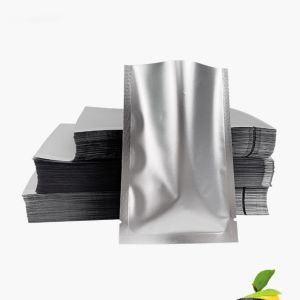 ESD Mbb Vacuum Pack Bags Anti Static Printed LDPE Foil Moisture Barrier