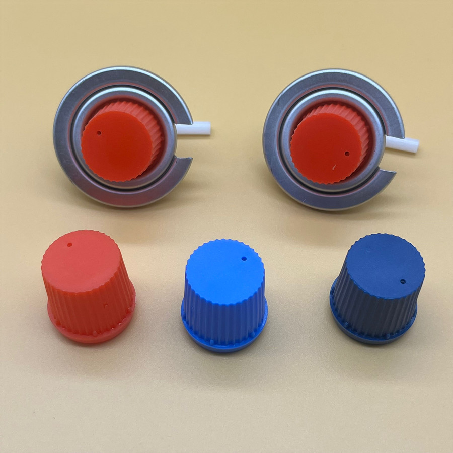 Camping Gas Canister Valve for Portable Heaters and Stoves – Secure and Efficient Cylinder Valve