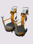 220VAC 110VAC Portable Powder Coating Machine / Powder Coating Gun Machine