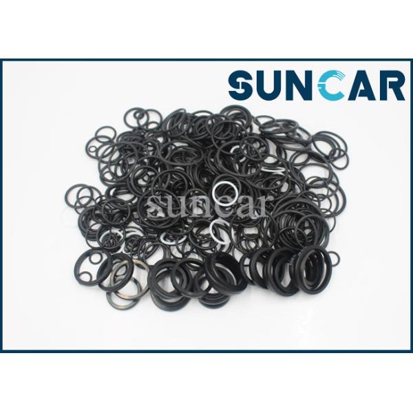 China Main Control Valve Sealing Kit For CA1907700 190-7700 1907700 320C 330C 330C L C.A.T Service Kit Parts factory
