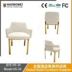 Italian Minimalist Dining Chair Home Nordic Luxury Designer Genuine Modern