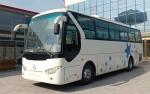 Nine Percent New Used Tour Bus Golden Dragon Brand Diesel Fuel Type With 55