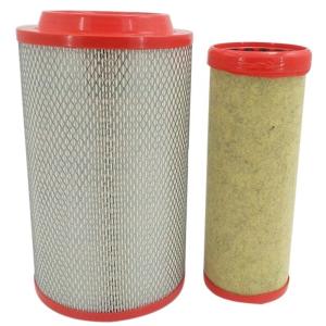 China 855 SERIES K2032 1109060-LT062 Air Filter for Foton Auman within FAW J6F factory