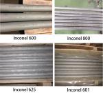 Hastlloy C276 Inconel 600 Tube 601 Inconel 718 Seamless Tube Monel 625