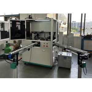 Flat Surface Caps Printing Machine Screen Printer 1-3 Colors Speed 50pcs Per Min