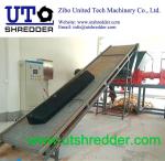 Bulky Garbage Waste Shredder/Waste Furniture Shredder/Forest Waste Shredder