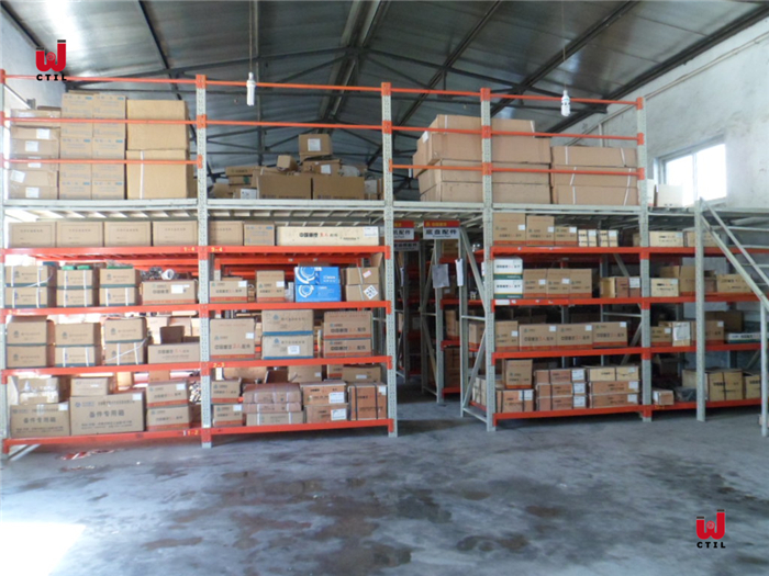 truck parts warehouse