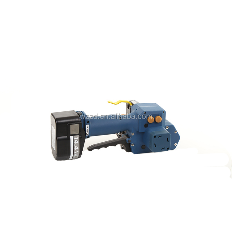 master wrap expert battery strapping machine manual packing tool