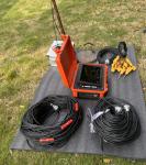 48 Channel Seismic Survey Equipment Seismic Refraction Equipment High Density
