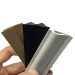 Antibacterial Hospital PVC Wall Skirting Coving with Cappings Strip Flooring