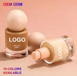 OEM/ODM Wholesale Private Label Multi Colors Vegan Natural Full Coverage