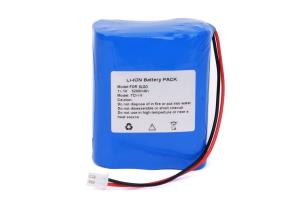 China 5200mAh Infusion Pump Battery 73.01 X 66.04 X 36.69 Mm Compatible SLGO TCI-IV TCI-Ⅳ factory