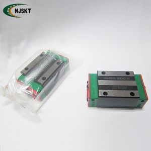 HIWIN HGH15CA Linear Guideway Heavy Load Ball Type Linear Guide Blocks