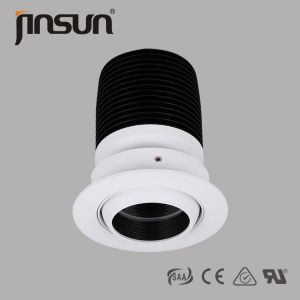 China High Brightness 2700K Warm White AC110-240V of LED Downlight RF&gt;0.90 factory