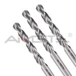 5D Carbide Twist Drill Bits Customized Drill Bits For Aluminium