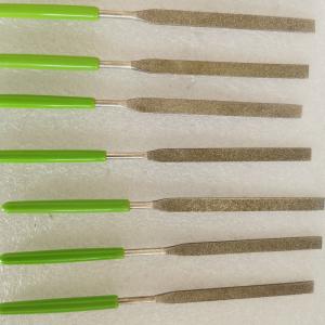 China Electroplated Diamond For High-Quality Files factory