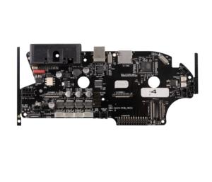 China 12V Industrial Control PCBA Motherboard Design 2oz Copper PCB Manufacturing factory