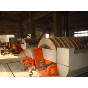 Full Automatic Ceramic Dewatering Equipment Environment Friendly Heavy Duty