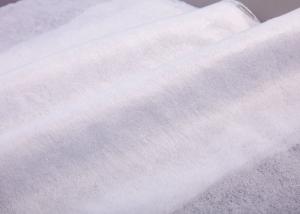 China Width 18cm 80gsm Beauty Care Spunlace Nonwoven Fabric factory