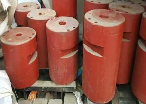 China Geological Exploration Rig Accessories 80 Kg Hanging Hammer 100 Kg Hanging Hammer Hammer Rod Rig Accessories factory