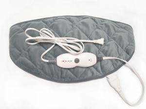 China Anion Infrared Weighted Electric Heating Pad Adjustable Thermostat For Household factory