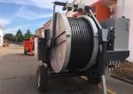Cummins 118kw Hydraulic Tensioner German Rexroth 90kN 9T for 2 conductors works