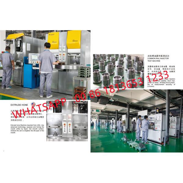 095000-3470 DENSO Diesel Fuel Injector 095000-3471 095000-3472 095000-3473