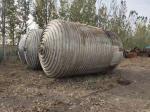 50-500 RPM Used Stainless Steel Reactor 100L Turbine Agitator