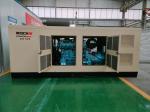 Natural Gas 250kw Weichai WP13D317E300NG Biogas Generator Set with Soundproof