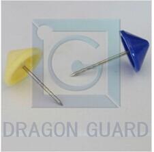 China P004- eas security hard tag pin factory