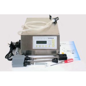 China Digital Control Liquid Filling Machine GFK-160 factory