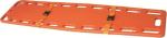 Adjust Buckles Straps 180Kg HDPE Medical Spine Board Stretcher