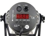 AC100-240V , 50-60hz LED Par 54 Light 1W Full color RGBW LED Par Light , LED Bar