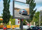 High Brightness Outdoor Led Digital Billboards With 1024*768mm LED Screen Panels